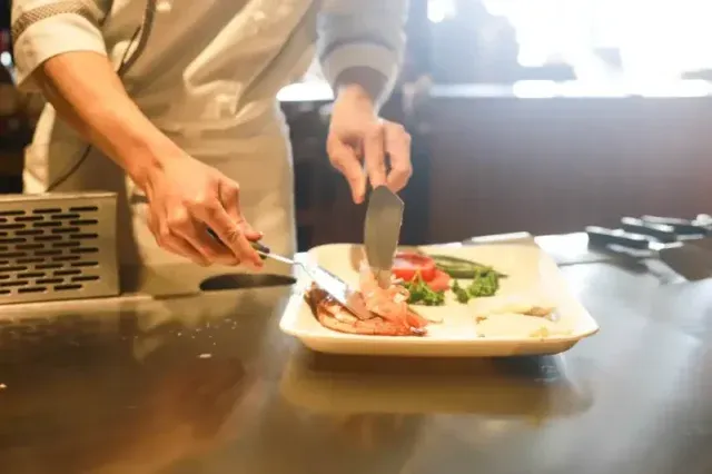 „Zwierzę” w kuchni – czyli co to jest i do czego służy salamander gastronomiczny?